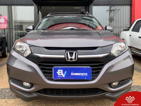 HONDA HR-V 1.8 16V 4P EX FLEX AUTOMTICO CVT, Foto 2