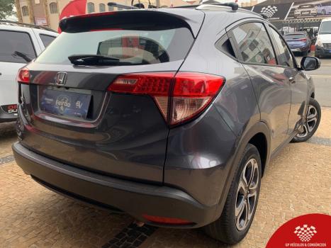 HONDA HR-V 1.8 16V 4P EX FLEX AUTOMTICO CVT, Foto 4