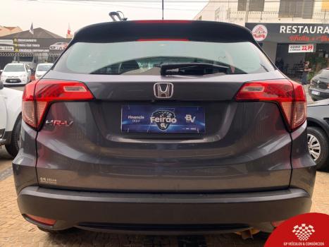 HONDA HR-V 1.8 16V 4P EX FLEX AUTOMTICO CVT, Foto 5
