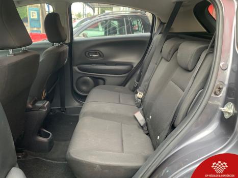 HONDA HR-V 1.8 16V 4P EX FLEX AUTOMTICO CVT, Foto 10