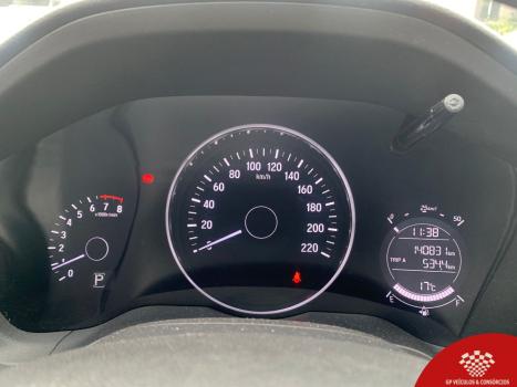 HONDA HR-V 1.8 16V 4P EX FLEX AUTOMTICO CVT, Foto 11
