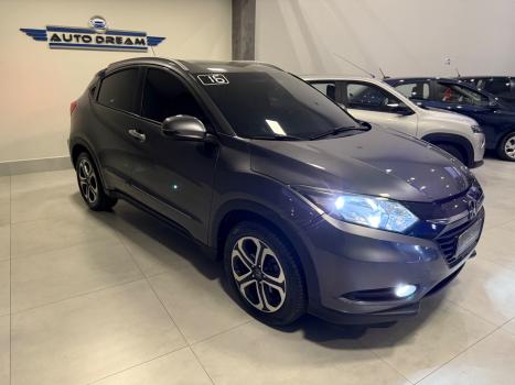 HONDA HR-V 1.8 16V 4P EXL FLEX AUTOMTICO CVT, Foto 4
