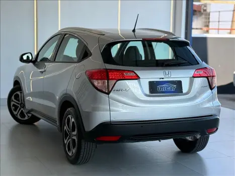 HONDA HR-V 1.8 16V 4P EXL FLEX AUTOMTICO CVT, Foto 4