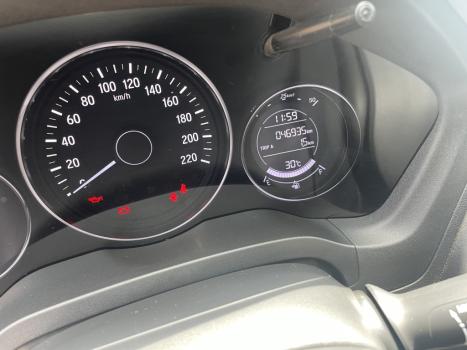 HONDA HR-V 1.8 16V 4P EXL FLEX AUTOMTICO CVT, Foto 14