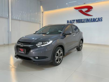HONDA HR-V 1.8 16V 4P TOURING FLEX AUTOMTICO CVT, Foto 3