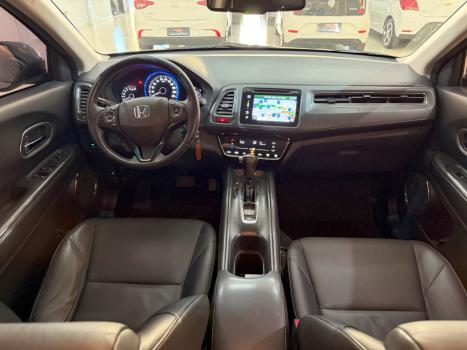 HONDA HR-V 1.8 16V 4P TOURING FLEX AUTOMTICO CVT, Foto 12
