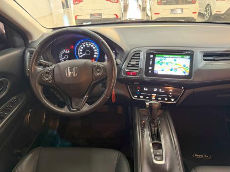 HONDA HR-V 1.8 16V 4P TOURING FLEX AUTOMTICO CVT, Foto 13