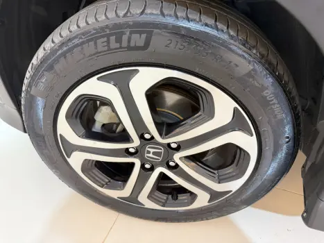 HONDA HR-V 1.8 16V 4P TOURING FLEX AUTOMTICO CVT, Foto 15