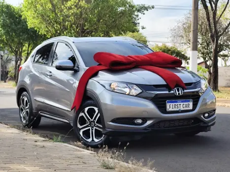 HONDA HR-V 1.8 16V 4P EX FLEX AUTOMTICO CVT, Foto 4
