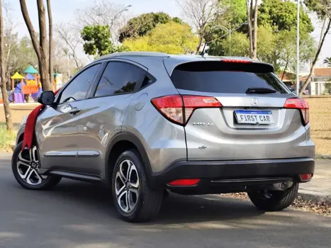 HONDA HR-V 1.8 16V 4P EX FLEX AUTOMTICO CVT, Foto 6