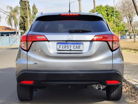 HONDA HR-V 1.8 16V 4P EX FLEX AUTOMTICO CVT, Foto 7