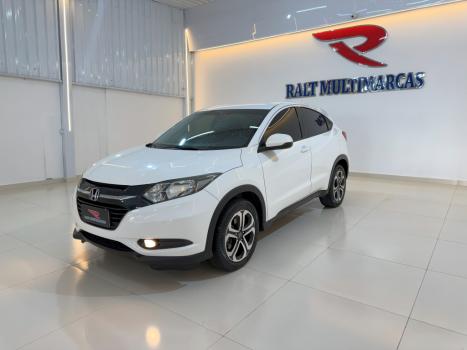 HONDA HR-V 1.8 16V 4P LX FLEX AUTOMTICO CVT, Foto 3