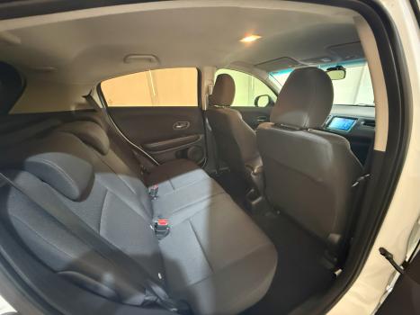 HONDA HR-V 1.8 16V 4P LX FLEX AUTOMTICO CVT, Foto 11