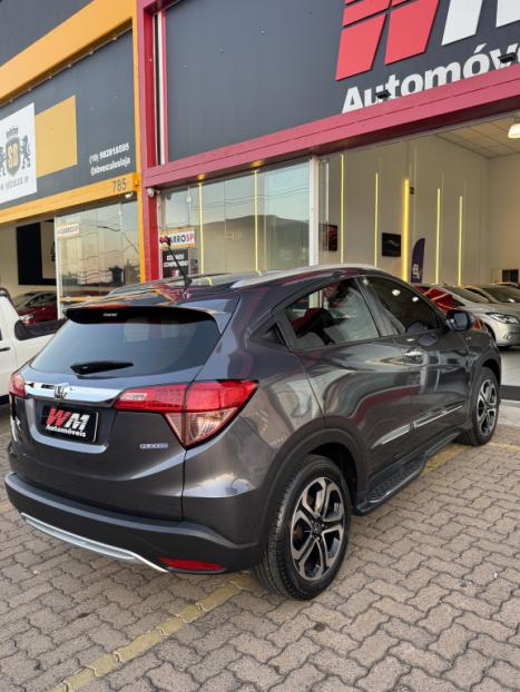 HONDA HR-V 1.8 16V 4P EXL FLEX AUTOMTICO CVT, Foto 11