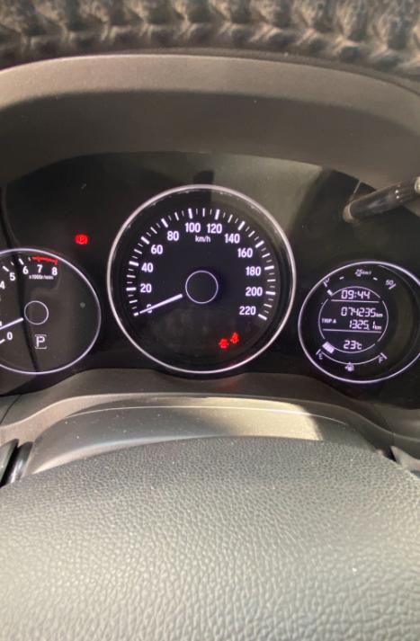 HONDA HR-V 1.8 16V 4P EXL FLEX AUTOMTICO CVT, Foto 7