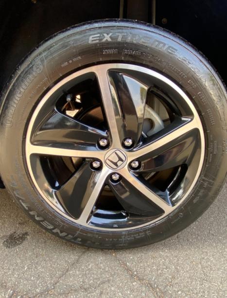 HONDA HR-V 1.8 16V 4P EXL FLEX AUTOMTICO CVT, Foto 8