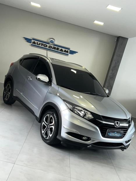 HONDA HR-V 1.8 16V 4P EX FLEX AUTOMTICO CVT, Foto 2