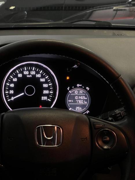 HONDA HR-V 1.8 16V 4P EX FLEX AUTOMTICO CVT, Foto 11