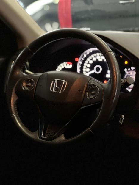 HONDA HR-V 1.8 16V 4P EX FLEX AUTOMTICO CVT, Foto 12
