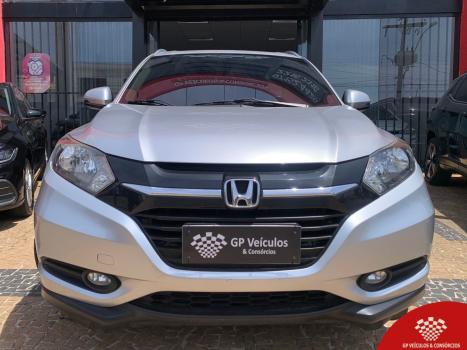 HONDA HR-V 1.8 16V 4P EX FLEX AUTOMTICO CVT, Foto 2