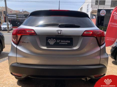 HONDA HR-V 1.8 16V 4P EX FLEX AUTOMTICO CVT, Foto 5
