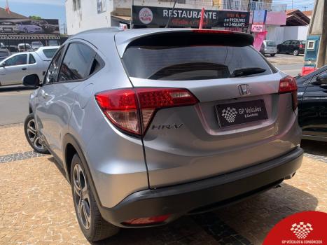 HONDA HR-V 1.8 16V 4P EX FLEX AUTOMTICO CVT, Foto 6