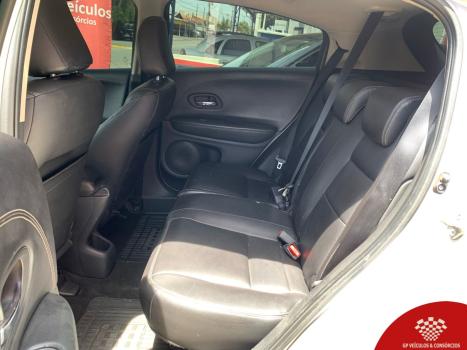HONDA HR-V 1.8 16V 4P EX FLEX AUTOMTICO CVT, Foto 10