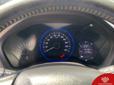 HONDA HR-V 1.8 16V 4P EX FLEX AUTOMTICO CVT, Foto 11