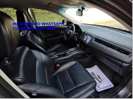 HONDA HR-V 1.8 16V 4P EXL FLEX AUTOMTICO CVT, Foto 4