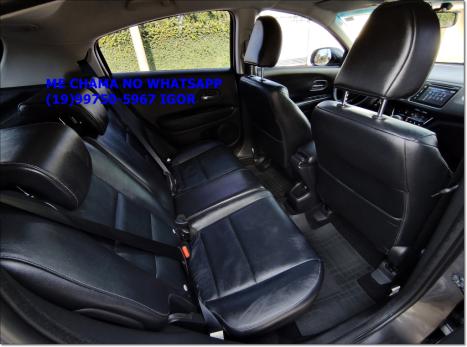 HONDA HR-V 1.8 16V 4P EXL FLEX AUTOMTICO CVT, Foto 5