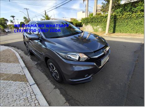 HONDA HR-V 1.8 16V 4P EXL FLEX AUTOMTICO CVT, Foto 8