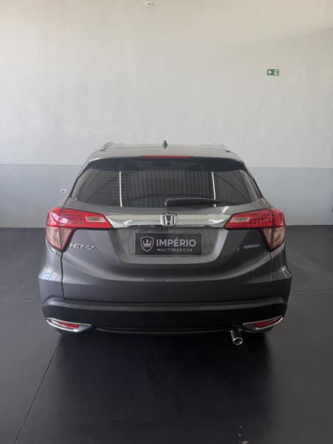 HONDA HR-V 1.8 16V 4P EXL FLEX AUTOMTICO CVT, Foto 4