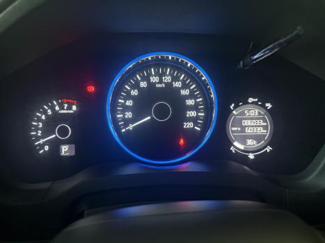 HONDA HR-V 1.8 16V 4P EXL FLEX AUTOMTICO CVT, Foto 9