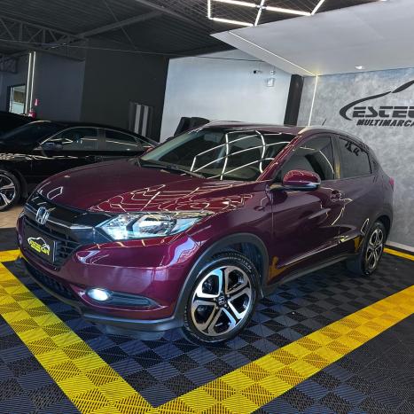 HONDA HR-V 1.8 16V 4P EX FLEX AUTOMTICO CVT, Foto 2
