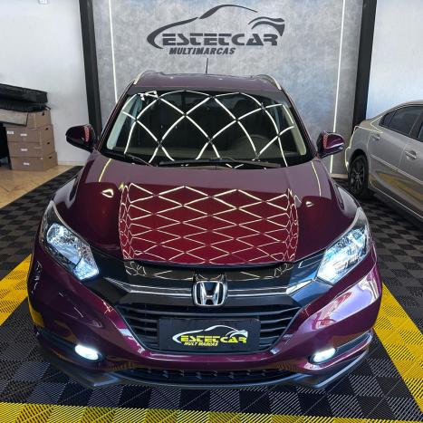 HONDA HR-V 1.8 16V 4P EX FLEX AUTOMTICO CVT, Foto 3