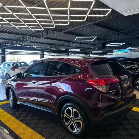 HONDA HR-V 1.8 16V 4P EX FLEX AUTOMTICO CVT, Foto 4