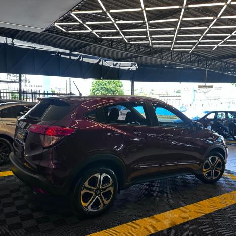 HONDA HR-V 1.8 16V 4P EX FLEX AUTOMTICO CVT, Foto 5