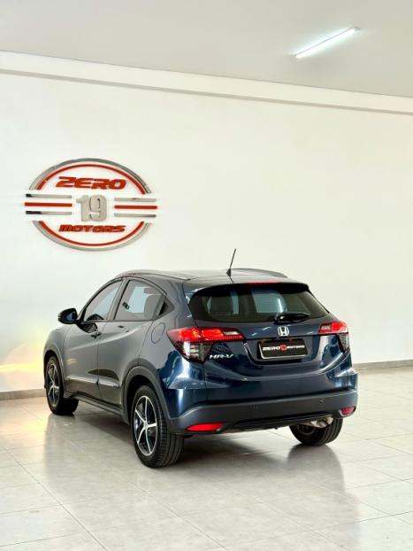 HONDA HR-V 1.8 16V 4P EXL FLEX AUTOMTICO CVT, Foto 9