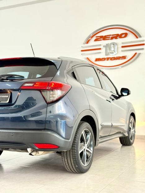 HONDA HR-V 1.8 16V 4P EXL FLEX AUTOMTICO CVT, Foto 10