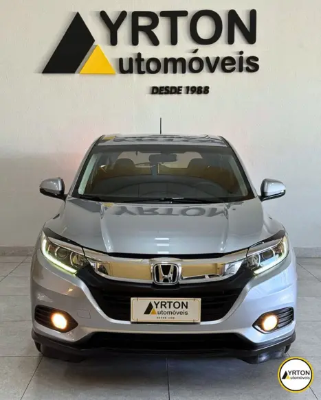 HONDA HR-V 1.8 16V 4P LX FLEX AUTOMTICO CVT, Foto 2