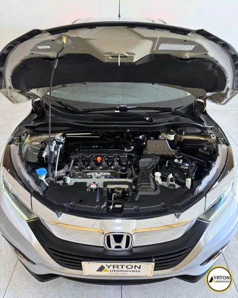 HONDA HR-V 1.8 16V 4P LX FLEX AUTOMTICO CVT, Foto 3