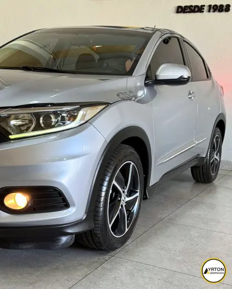 HONDA HR-V 1.8 16V 4P LX FLEX AUTOMTICO CVT, Foto 4