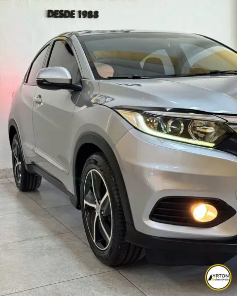 HONDA HR-V 1.8 16V 4P LX FLEX AUTOMTICO CVT, Foto 5