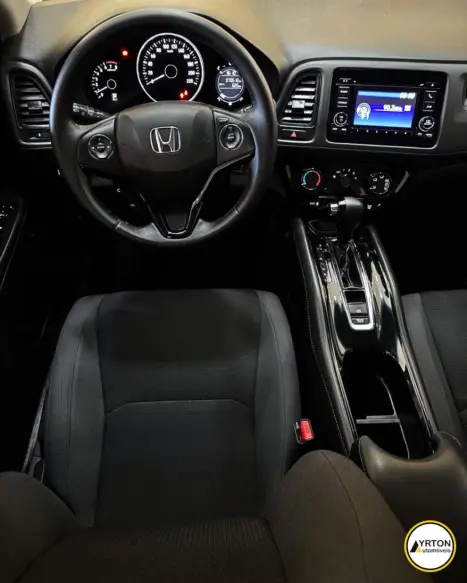 HONDA HR-V 1.8 16V 4P LX FLEX AUTOMTICO CVT, Foto 6