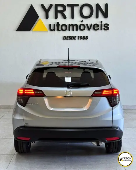 HONDA HR-V 1.8 16V 4P LX FLEX AUTOMTICO CVT, Foto 7