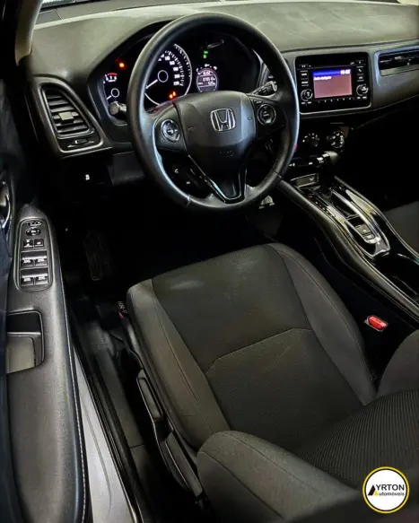 HONDA HR-V 1.8 16V 4P LX FLEX AUTOMTICO CVT, Foto 9