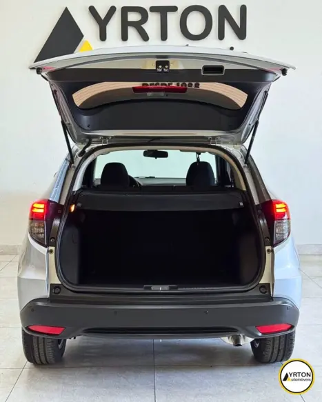 HONDA HR-V 1.8 16V 4P LX FLEX AUTOMTICO CVT, Foto 10