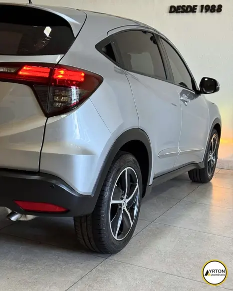 HONDA HR-V 1.8 16V 4P LX FLEX AUTOMTICO CVT, Foto 11