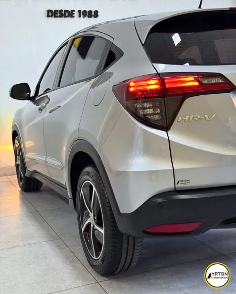 HONDA HR-V 1.8 16V 4P LX FLEX AUTOMTICO CVT, Foto 12