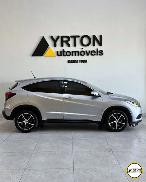 HONDA HR-V 1.8 16V 4P LX FLEX AUTOMTICO CVT, Foto 13